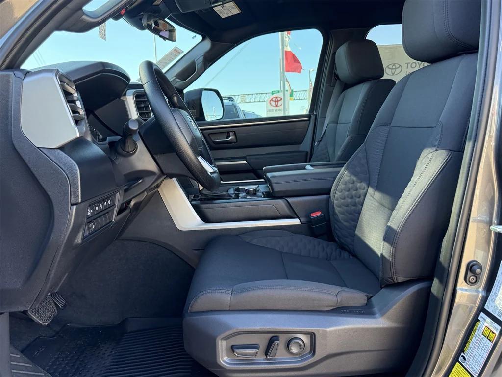 new 2026 Toyota Tundra car, priced at $56,958