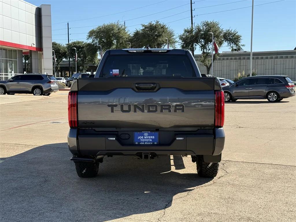 new 2026 Toyota Tundra car, priced at $56,958