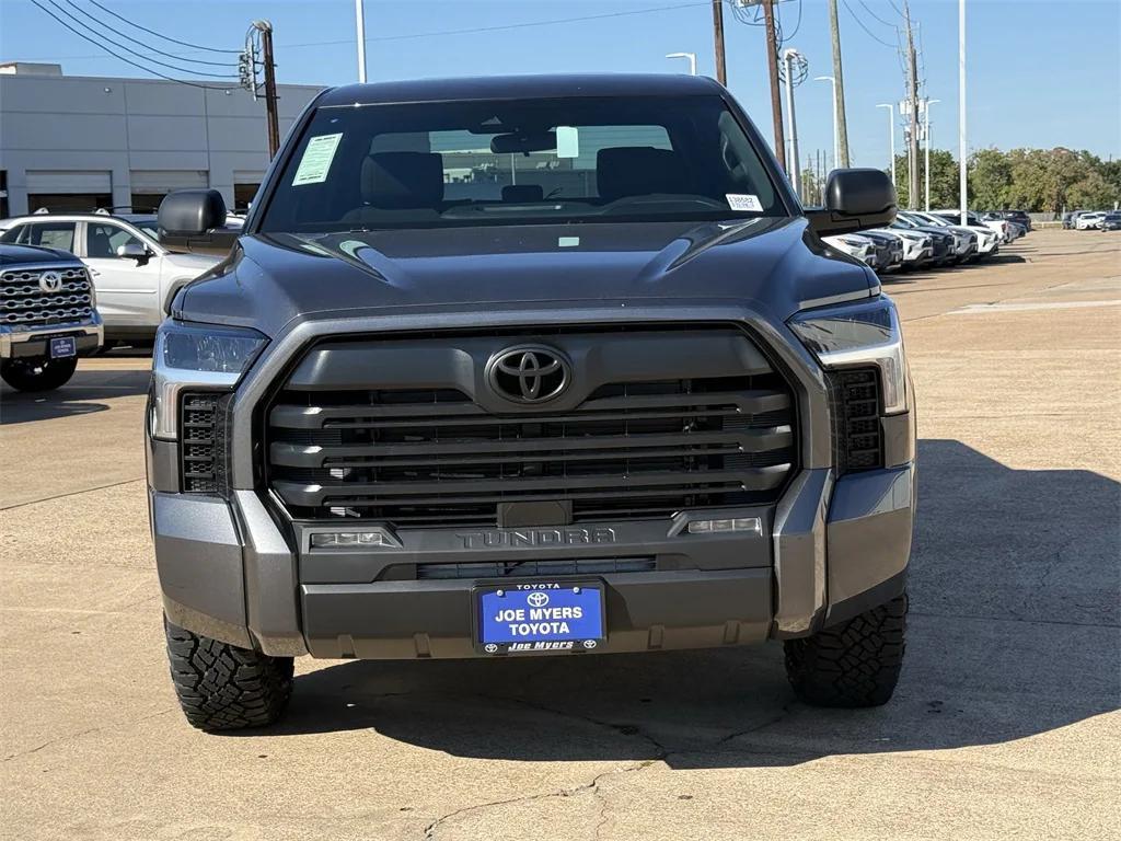 new 2026 Toyota Tundra car, priced at $56,958