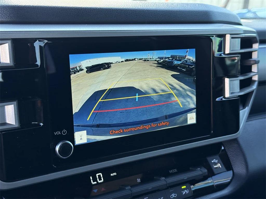 new 2026 Toyota Tundra car, priced at $56,958