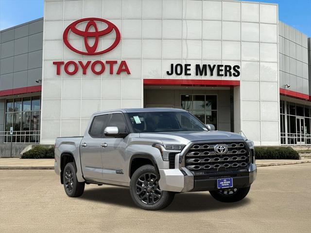 new 2025 Toyota Tundra car, priced at $64,537