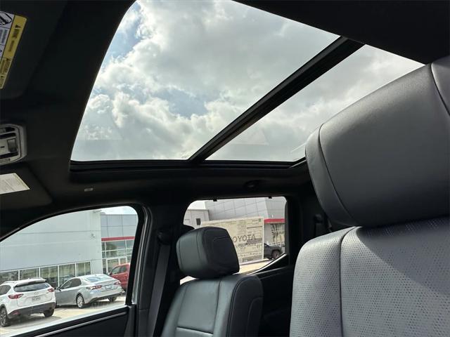 new 2025 Toyota Tundra car, priced at $64,537