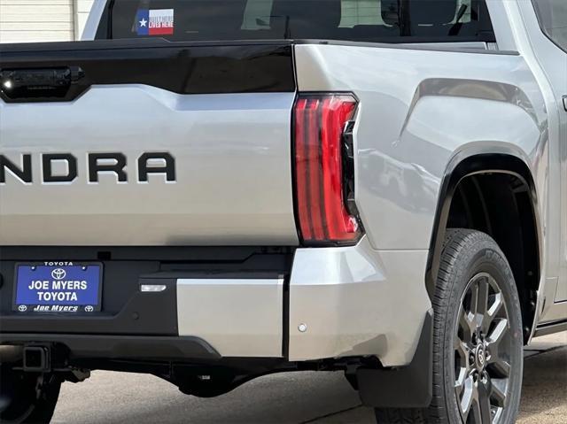 new 2025 Toyota Tundra car, priced at $64,537