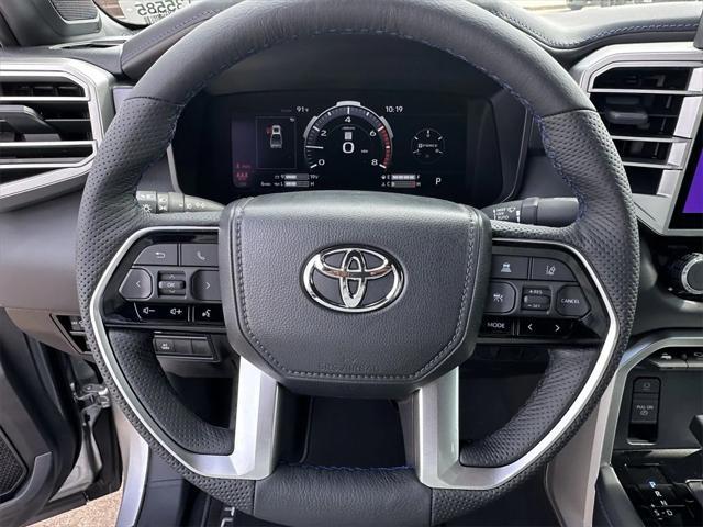 new 2025 Toyota Tundra car, priced at $64,537