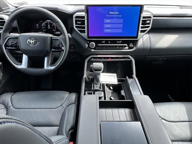 new 2025 Toyota Tundra car, priced at $64,537
