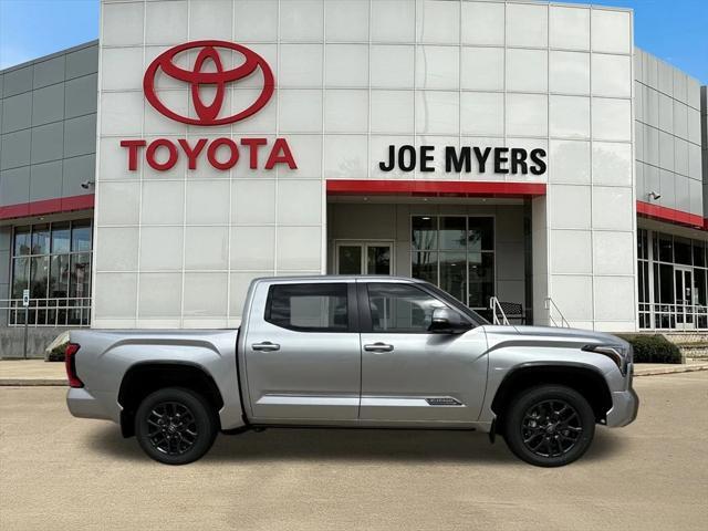 new 2025 Toyota Tundra car, priced at $64,537