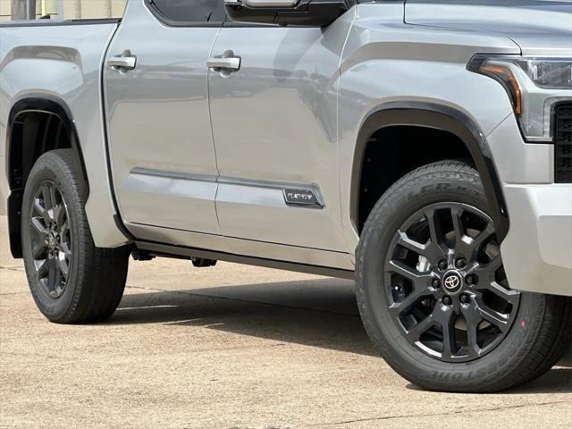 new 2025 Toyota Tundra car, priced at $64,537