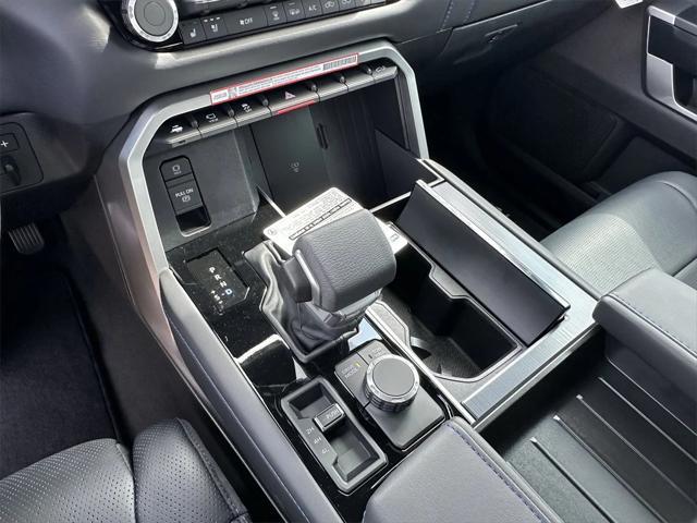 new 2025 Toyota Tundra car, priced at $64,537