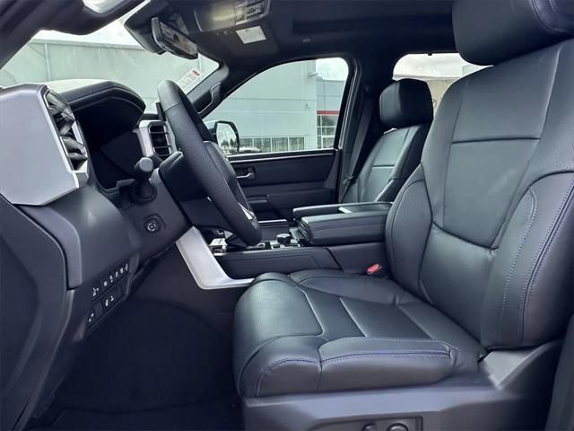 new 2025 Toyota Tundra car, priced at $64,537
