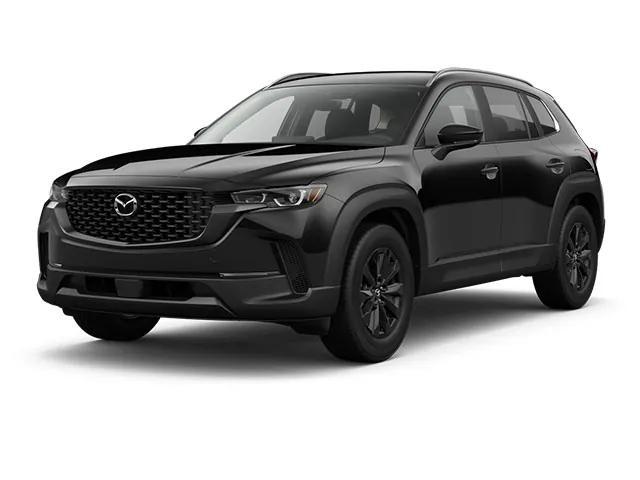 used 2025 Mazda CX-50 car, priced at $23,891