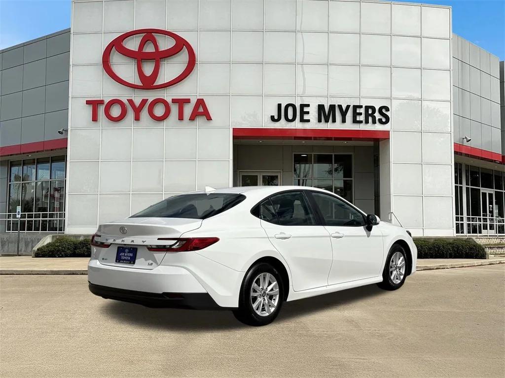 used 2025 Toyota Camry car, priced at $24,891