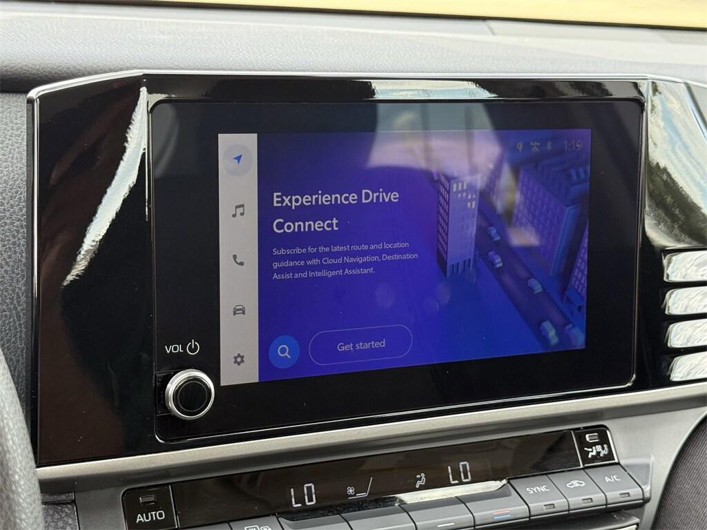 used 2025 Toyota Camry car, priced at $24,891