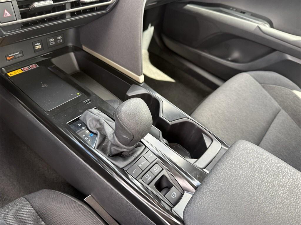 used 2025 Toyota Camry car, priced at $24,891