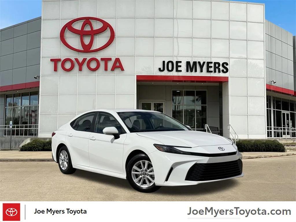 used 2025 Toyota Camry car, priced at $24,891