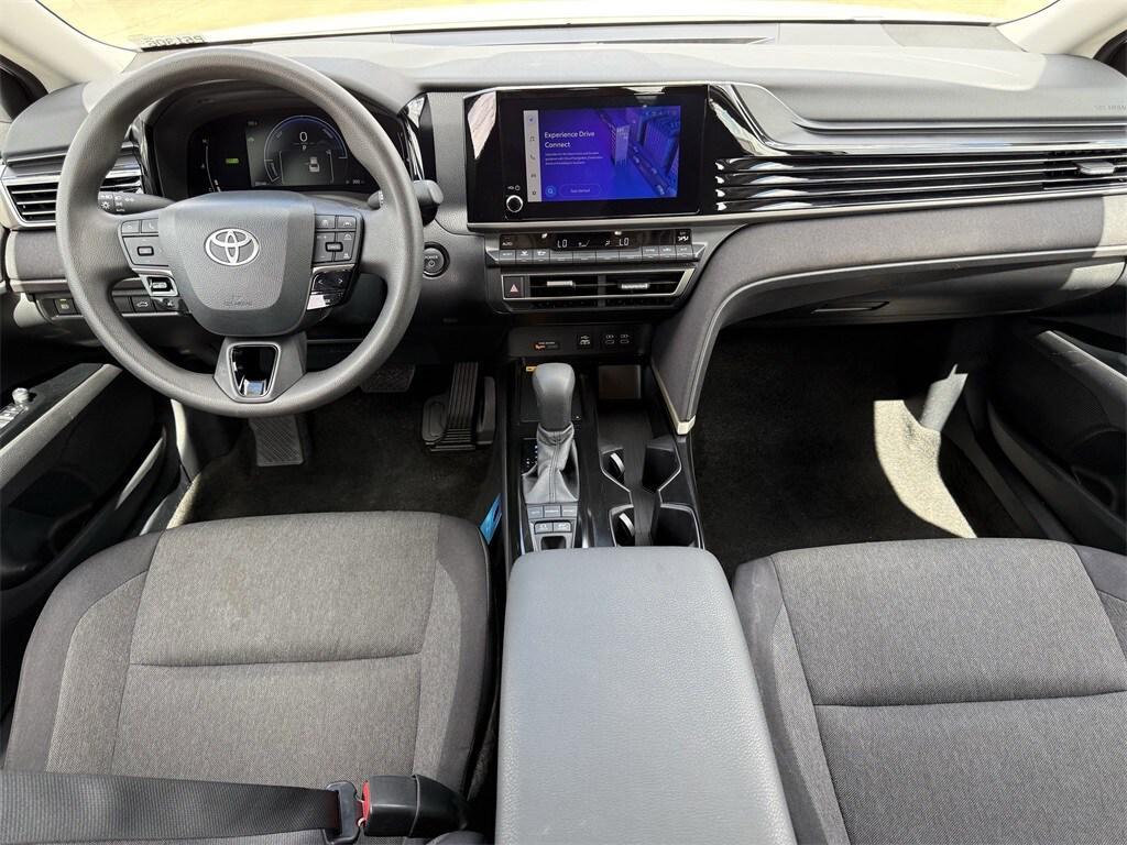 used 2025 Toyota Camry car, priced at $24,891