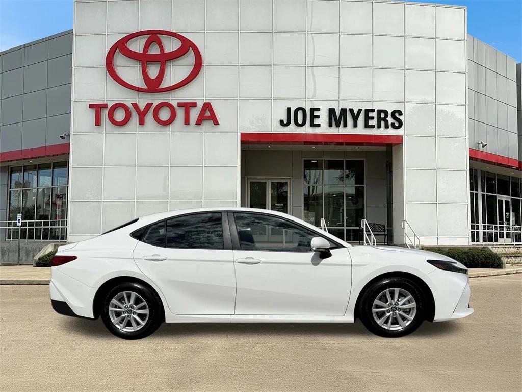 used 2025 Toyota Camry car, priced at $24,891