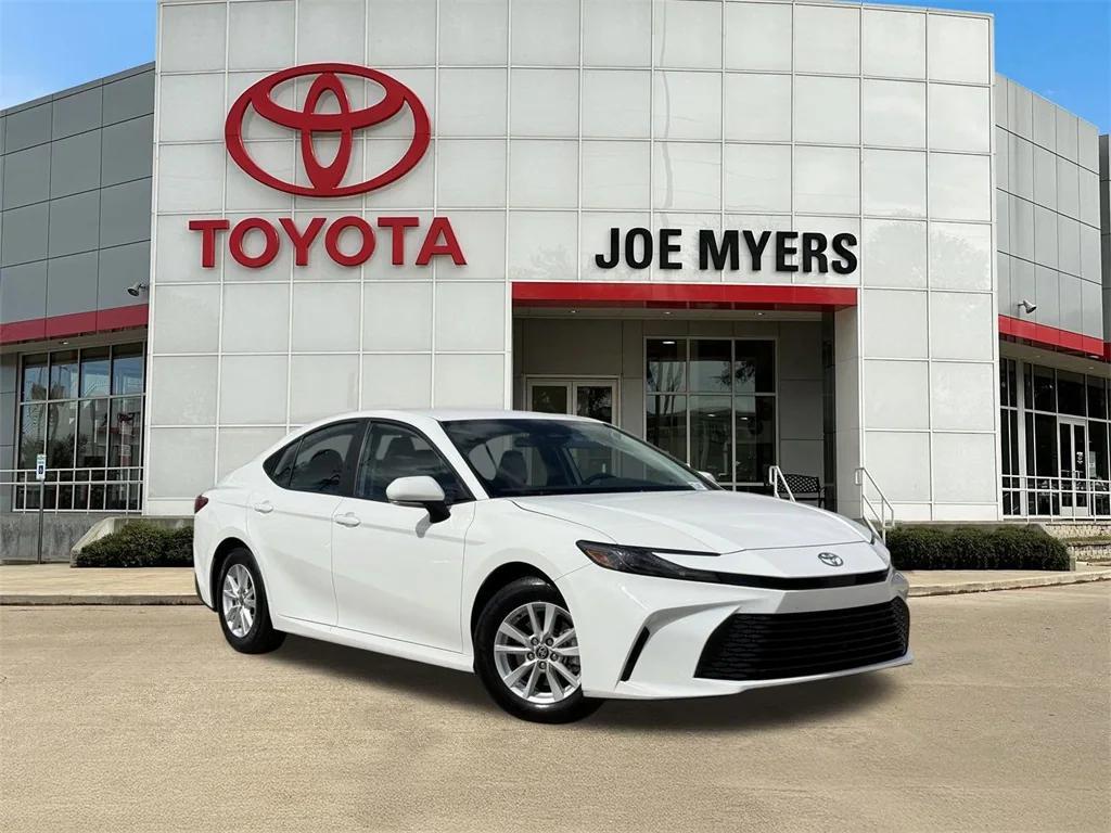 used 2025 Toyota Camry car, priced at $24,891