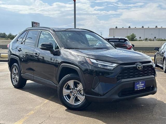 used 2024 Toyota RAV4 car, priced at $29,755