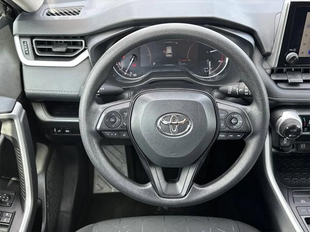 used 2024 Toyota RAV4 car, priced at $29,755