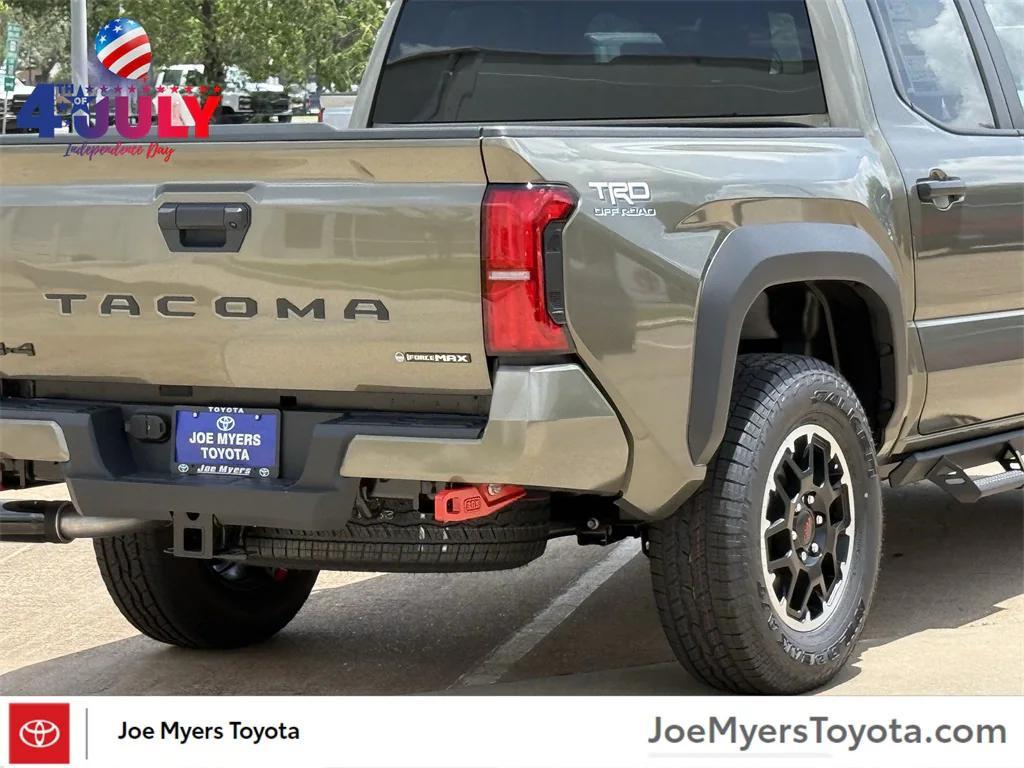 new 2025 Toyota Tacoma car, priced at $50,097
