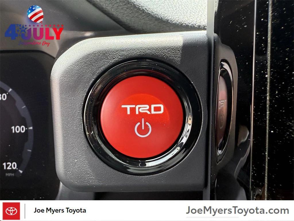 new 2025 Toyota Tacoma car, priced at $50,097