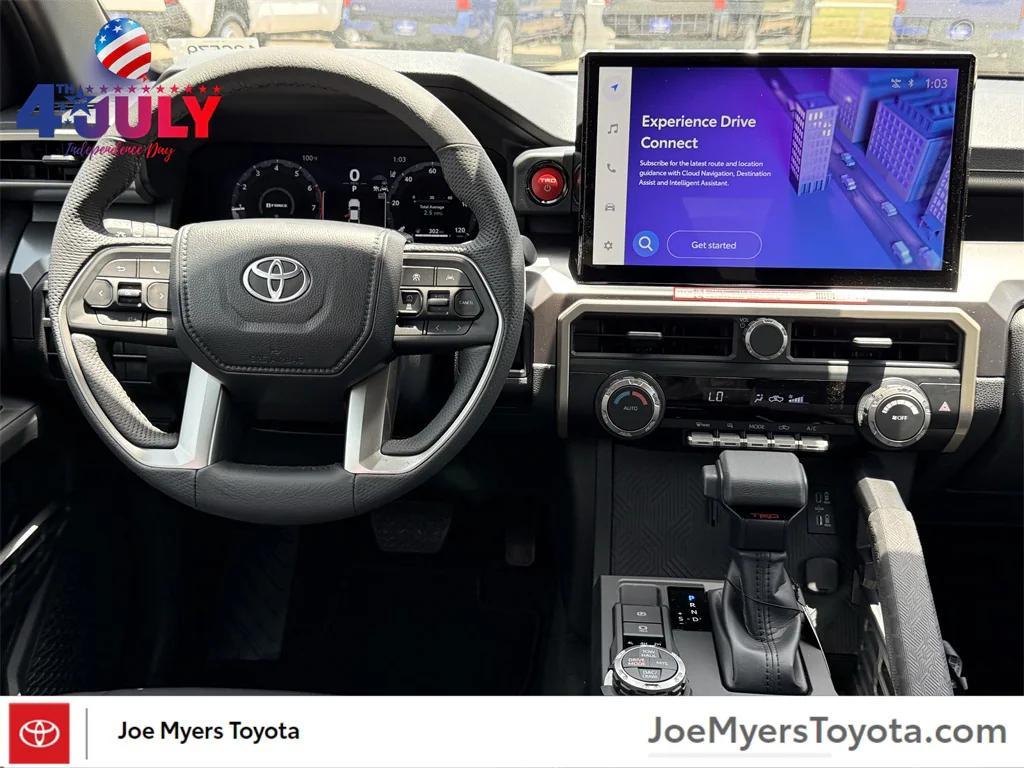 new 2025 Toyota Tacoma car, priced at $50,097