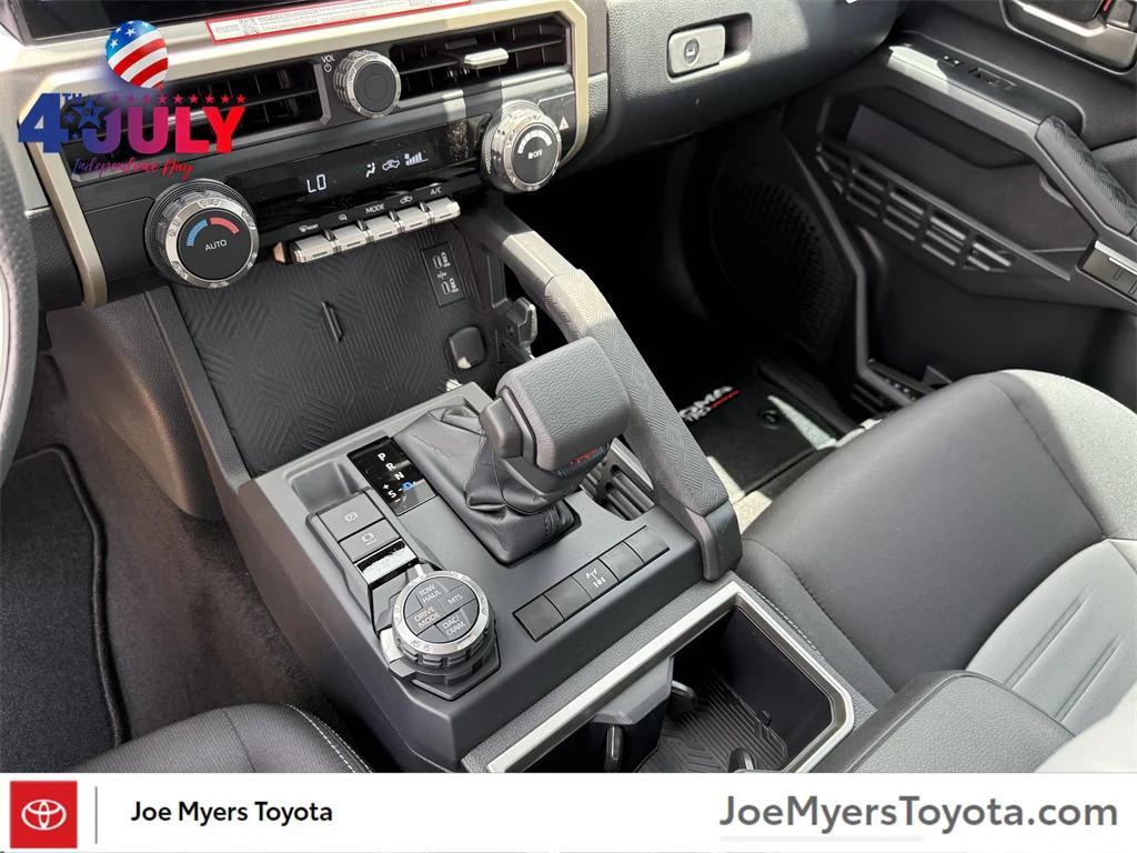 new 2025 Toyota Tacoma car, priced at $50,097