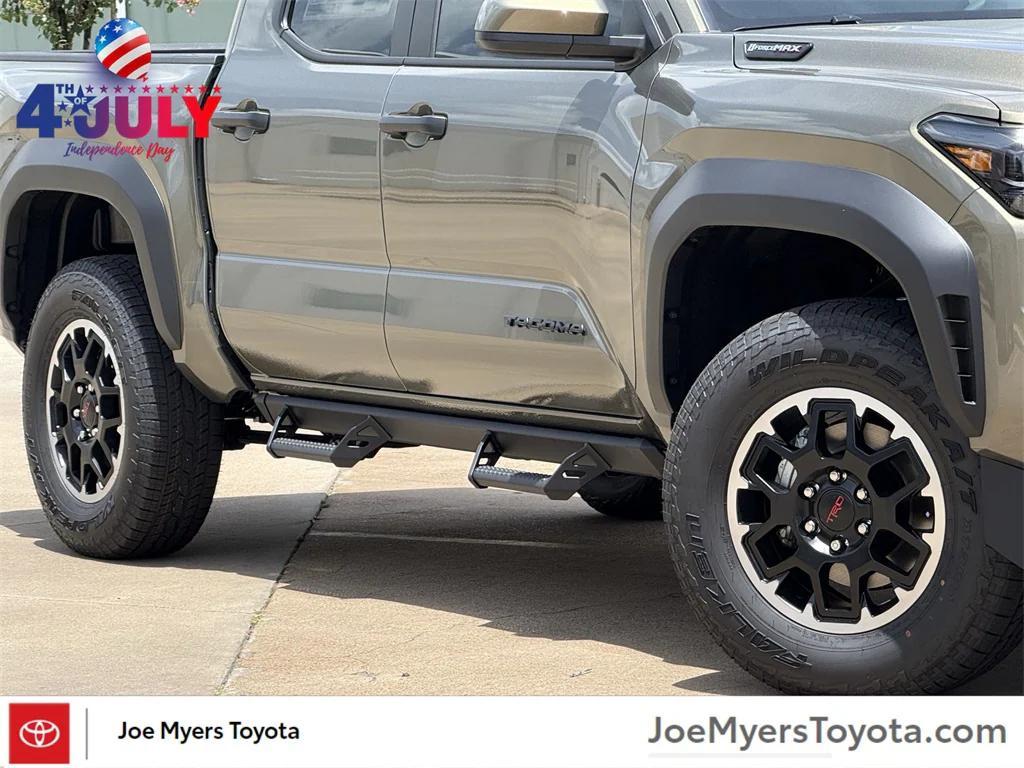 new 2025 Toyota Tacoma car, priced at $50,097