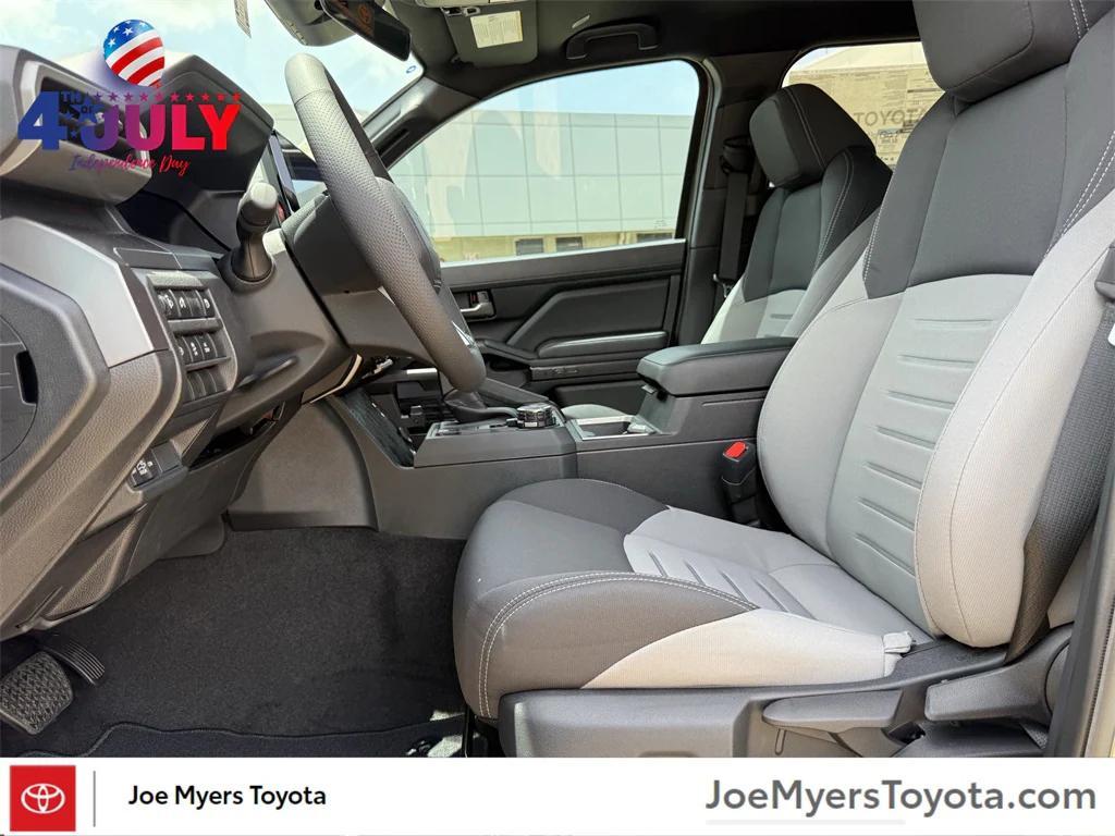 new 2025 Toyota Tacoma car, priced at $50,097