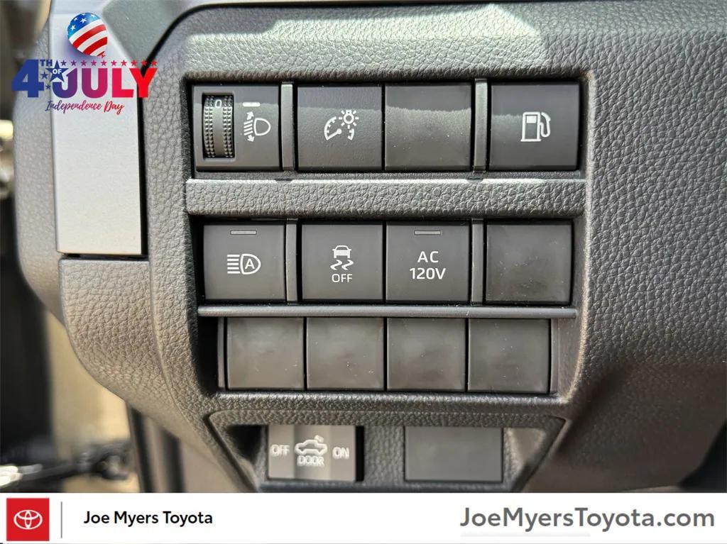 new 2025 Toyota Tacoma car, priced at $50,097