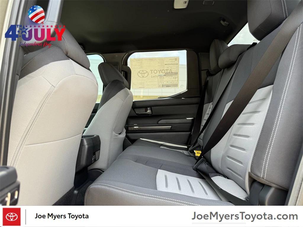 new 2025 Toyota Tacoma car, priced at $50,097