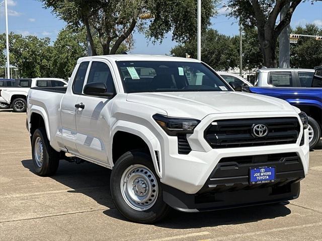 new 2024 Toyota Tacoma car, priced at $33,856