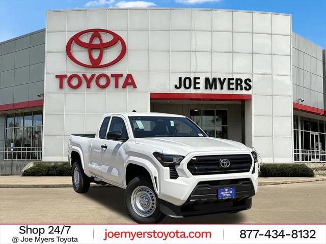 new 2024 Toyota Tacoma car, priced at $33,856