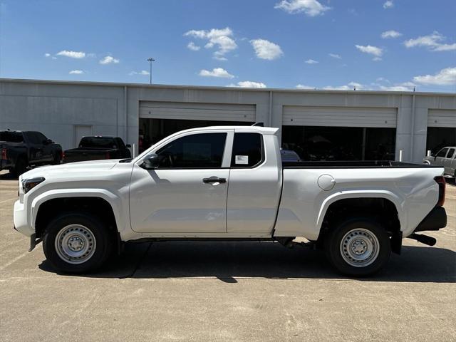 new 2024 Toyota Tacoma car, priced at $33,856