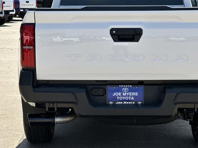 new 2024 Toyota Tacoma car, priced at $33,856