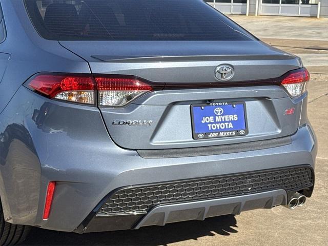 used 2022 Toyota Corolla car, priced at $22,455