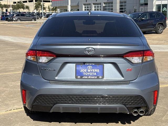 used 2022 Toyota Corolla car, priced at $22,455