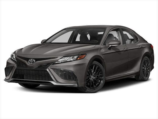 used 2024 Toyota Camry car, priced at $32,691