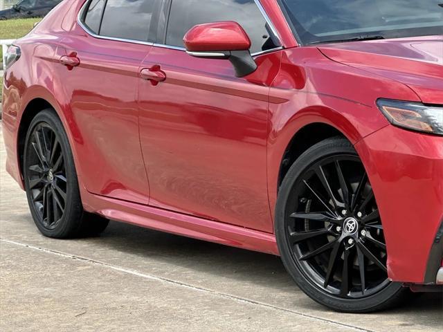 used 2023 Toyota Camry car, priced at $29,455