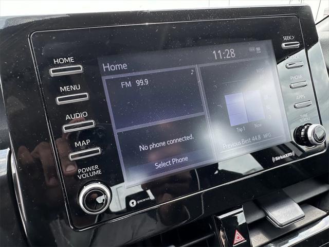 used 2024 Toyota Camry car, priced at $25,455