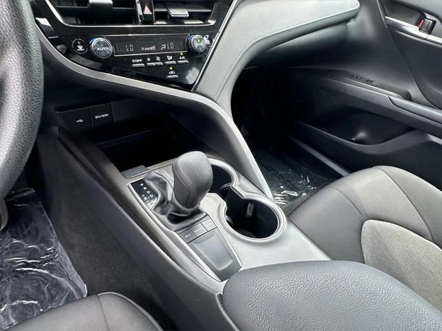 used 2024 Toyota Camry car, priced at $25,455