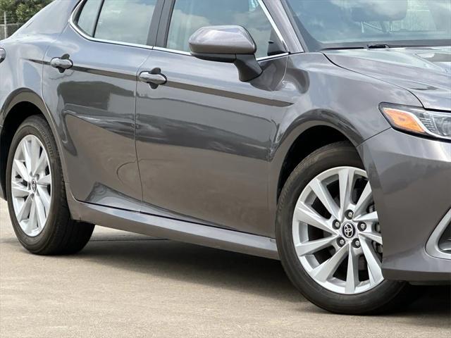 used 2024 Toyota Camry car, priced at $25,455