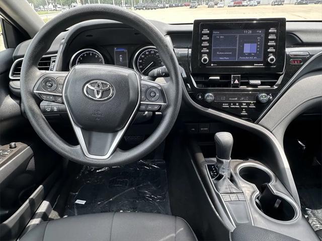 used 2024 Toyota Camry car, priced at $25,455