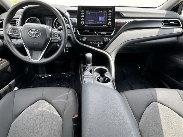 used 2024 Toyota Camry car, priced at $25,455