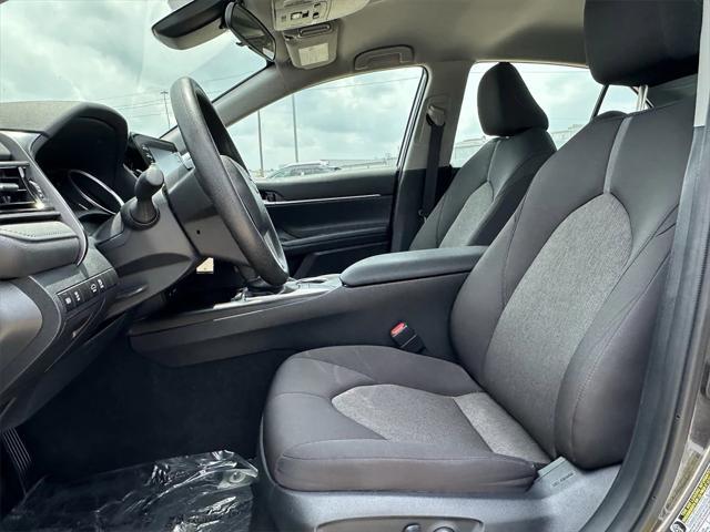 used 2024 Toyota Camry car, priced at $25,455