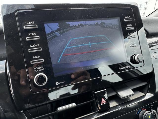 used 2024 Toyota Camry car, priced at $25,455