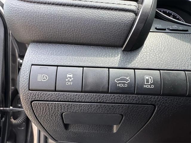 used 2024 Toyota Camry car, priced at $25,455