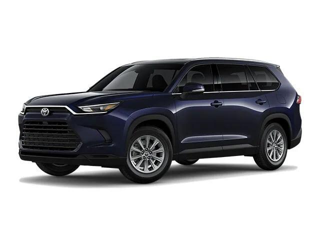 used 2024 Toyota Grand Highlander car, priced at $53,891