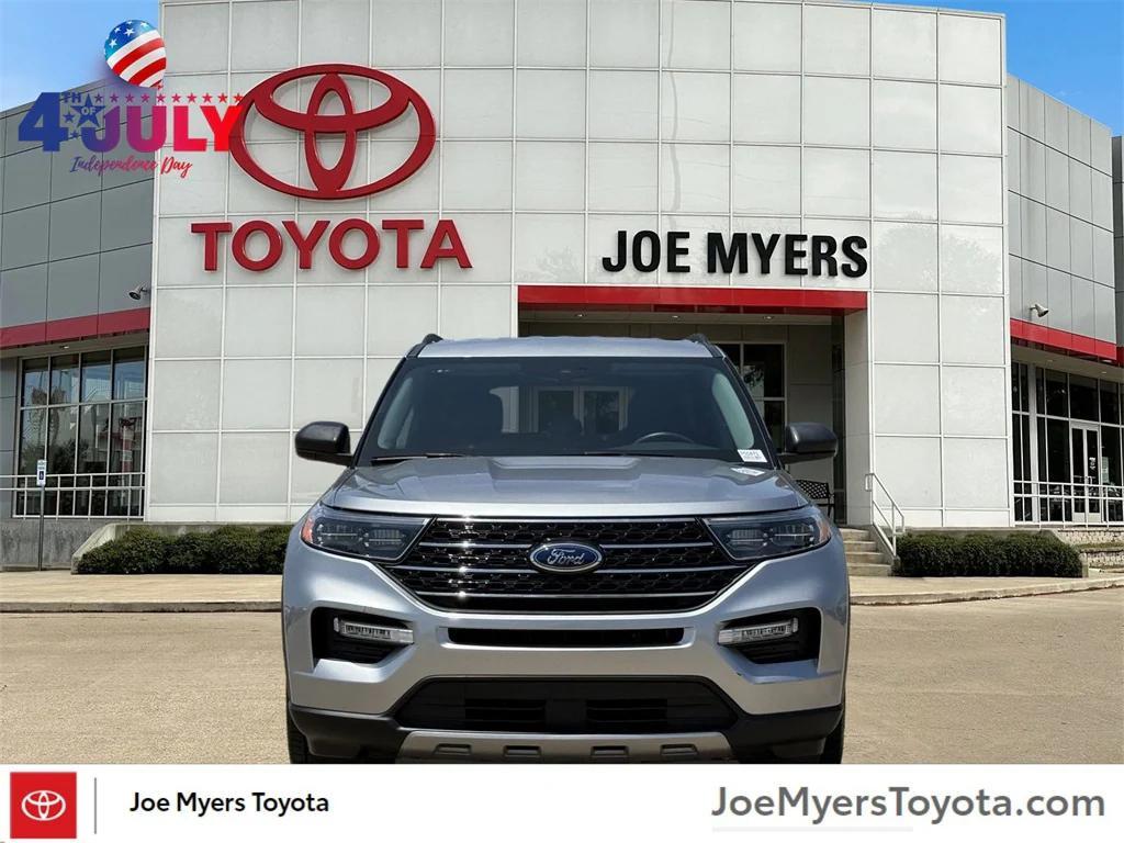 used 2024 Ford Explorer car, priced at $29,891