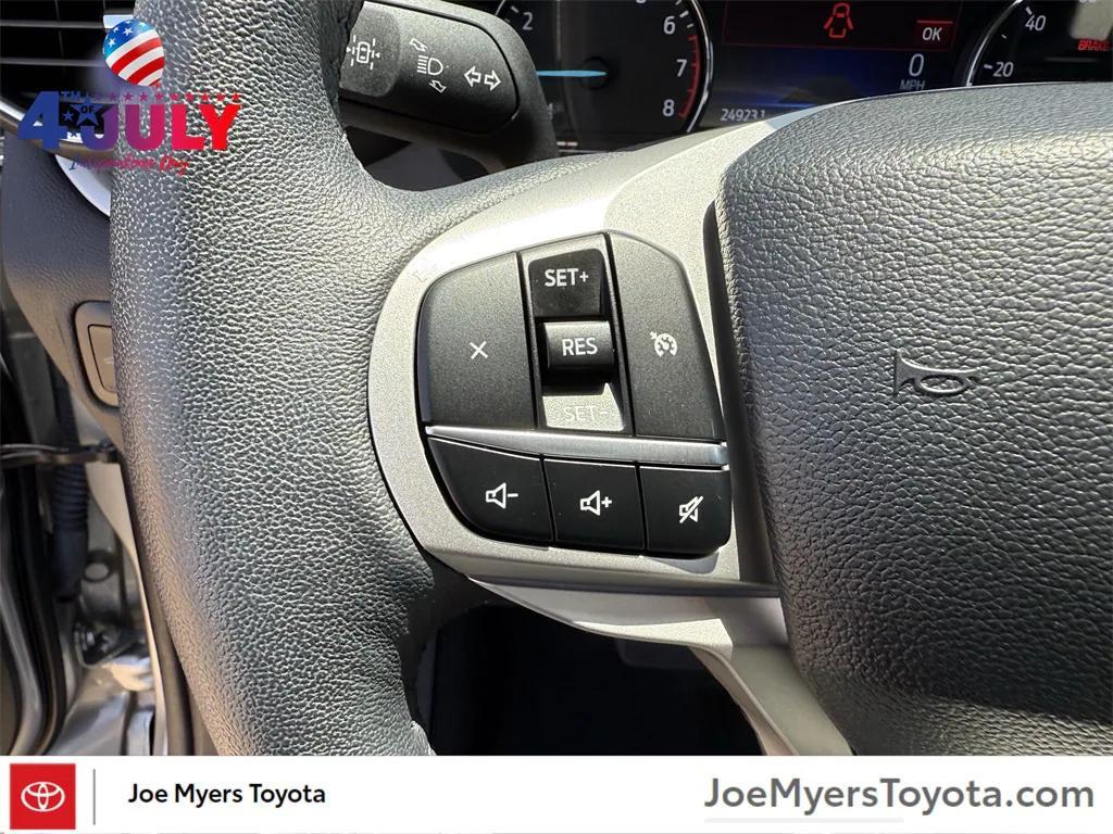 used 2024 Ford Explorer car, priced at $29,891
